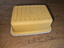 Tupperware© Butterdose - jahrelang benutzt!!