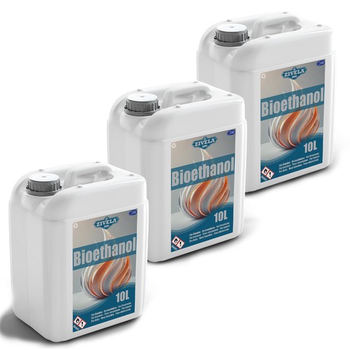Bioethanol 30l alkohol - 30l, |alkohol
