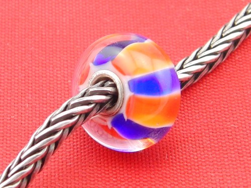 Trollbeads charm anhänger - ⭐,
