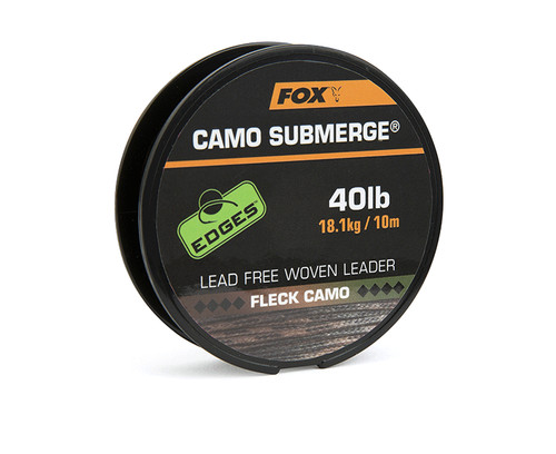 Fox edges submerge fleck - edges, camo