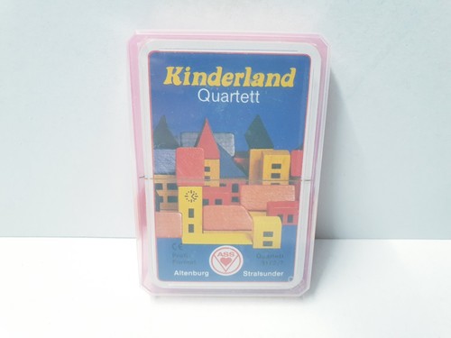 Kinderland quartett - kinderland,