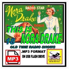 THIS IS NORA DRAKE 18 Select