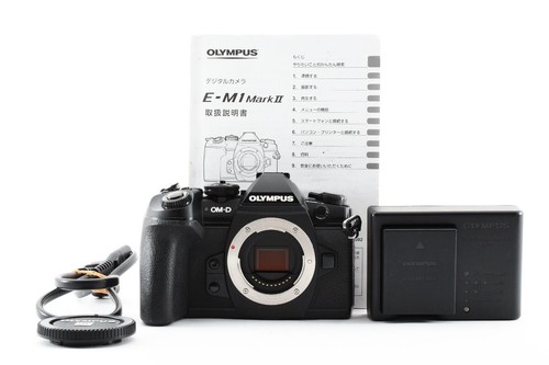 Olympus mark ii - om-d,