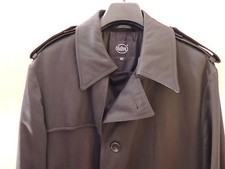 eleganter Mantel, schwarz, Größe 106, XL, Kaschmir, Wolle, Polyamid - wie neu