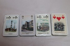 4 Kartenspiele Spielkarten