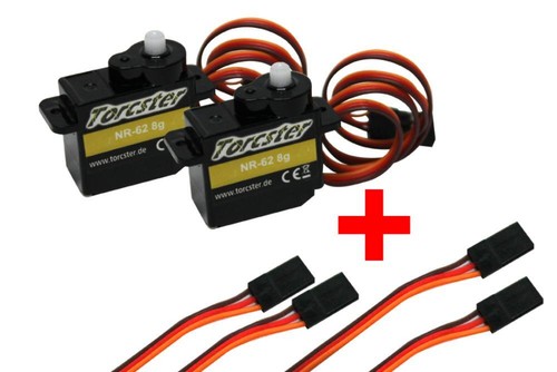 Torcster querruder upgrade set - torcster,