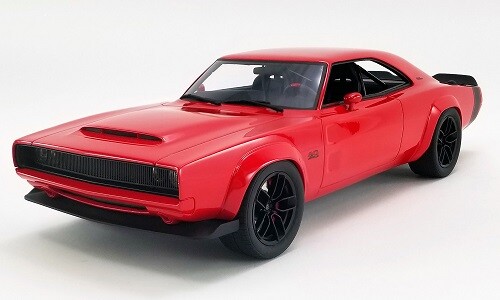 Dodge super charger concept - super,