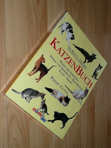 Dumonts großes katzenbuch - dumonts,