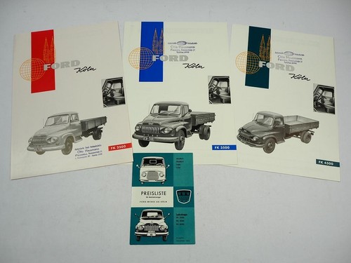 Ford 2500 3500 4500 - ford,