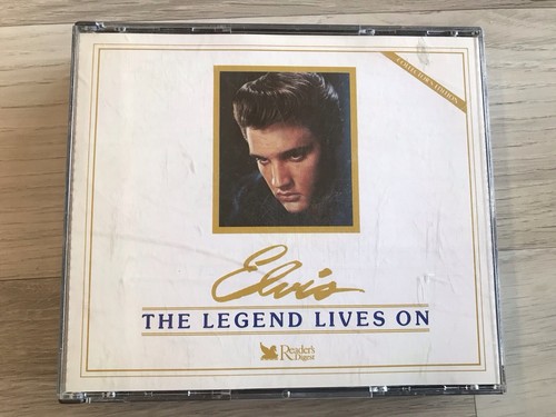Elvis presley the - ,