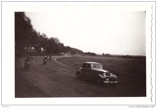 Foto bahnrennen 1940 - bahnrennen,