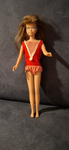 Skipper barbie vintage - barbie, vintage/