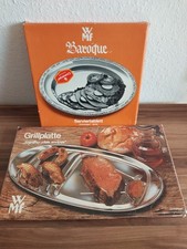 WMF Grillplatte Cromargan