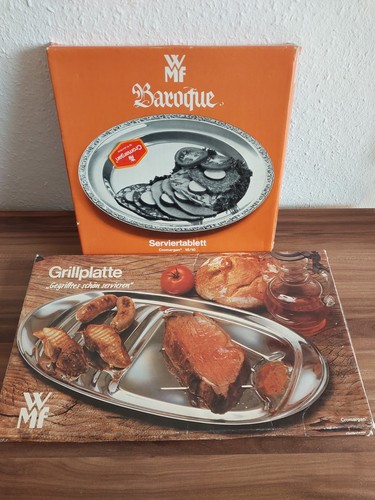 Wmf grillplatte cromargan - wmf,