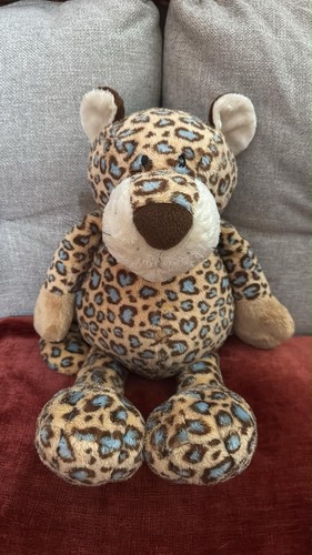 Nici leopard blau gepunktet - leopard,