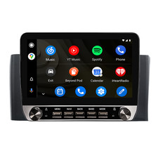 Für Smart 451 Fortwo 2010-2015 Android 4+64GB Autoradio Carplay Navi 10.1'' GPS