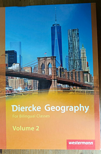 Diercke geography for - geography,
