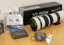 Canon EF Fit 420-800mm