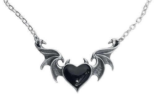 Alchemy gothic halskette - alchemy,