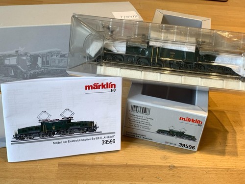 Märklin 39596 krokodil - märklin,