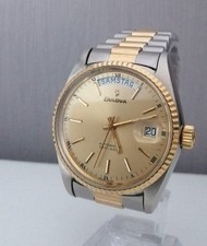 Bulova Super Seville Day-Date