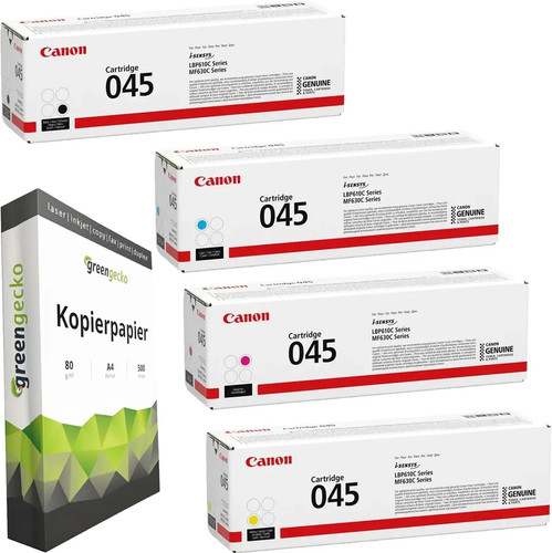 Canon 045 toner - canon, sparset