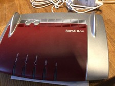 FRITZ!BOX 7360 AVM mit Kabel