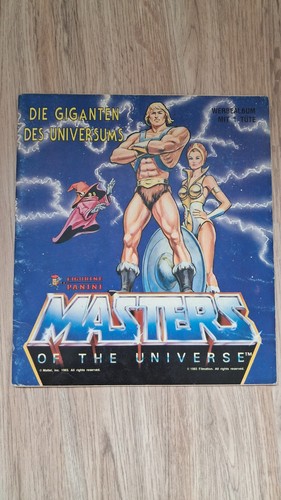 Masters the universe - the,