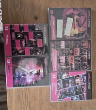 Les Mills Shbam 09 10 12 13 und 14 DVD und CD Set ALLE ZUSAMMEN 