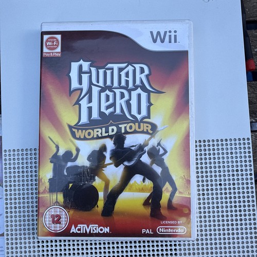Guitar hero world - hero:,