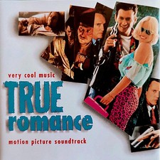 James G. Robinson *True Romance* Super Soundtrack??️? OST/? - ??