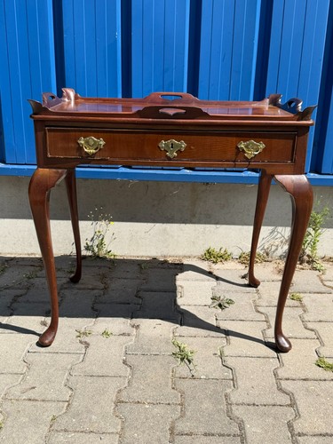 Antiker tisch beistelltisch - tisch,