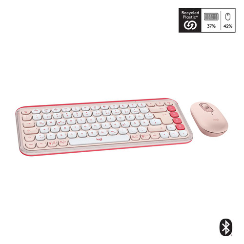 Logitech pop icon - logitech, combo