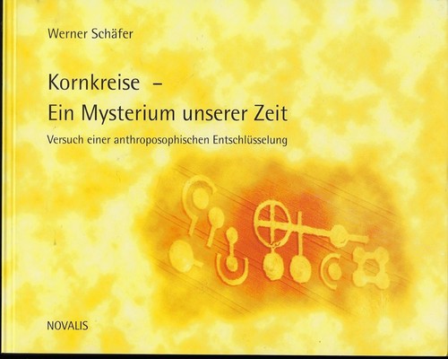 Kornkreise ein mysterium - kornkreise,