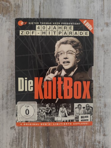 Jahre zdf hitparade - 40,
