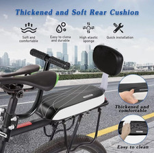 kinder sitz für fahrrad hinten