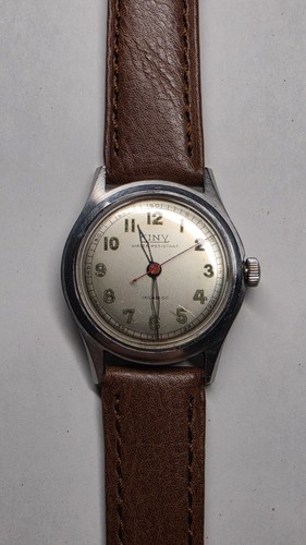 Vintage ciny incabloc swiss - vintage,