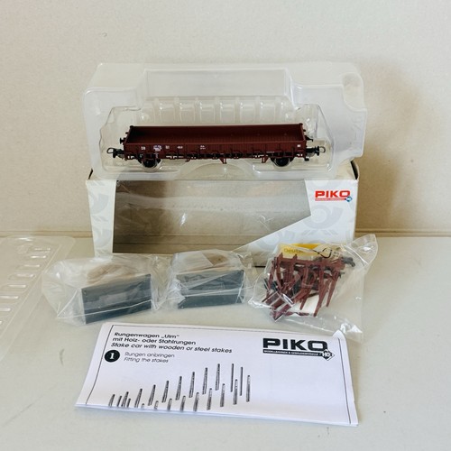 Piko 72049 rungenwagen ulm - piko,