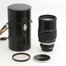 Nikon Nikkor-P Auto 1:2,8/180