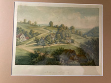 Schmelzer, Bernhard Aquarell