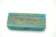 8X MAPAL 3037 INDEX ABC