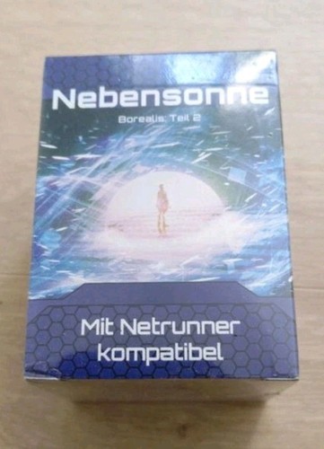 Netrunner nebensonne ovp - netrunner:,