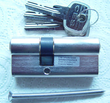 Profilzylinder 27,5/40,5 für