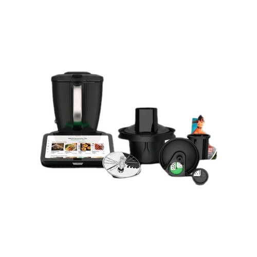 Thermomix tm7 schwarz mit - thermomix,