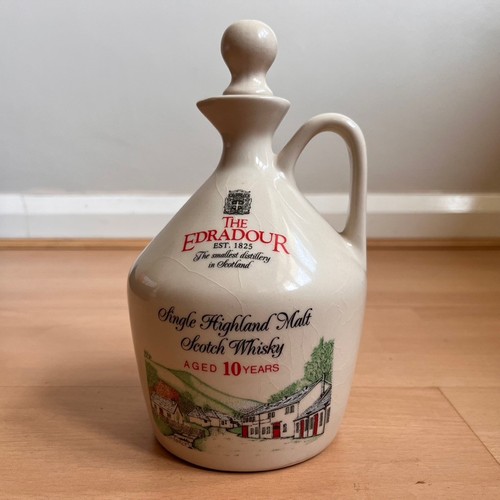 Vintage the edradour years - vintage, 10