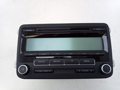 Radio golf plus - vw,