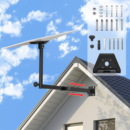 Satellitenantenne halterung - satellitenantenne,