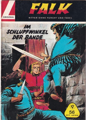 Falk großband wäscher - 56,