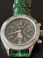 Poljot Chronograph Navigator
