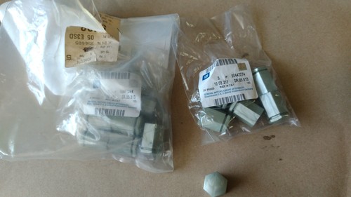Radmutter kappen astra - radmutter,